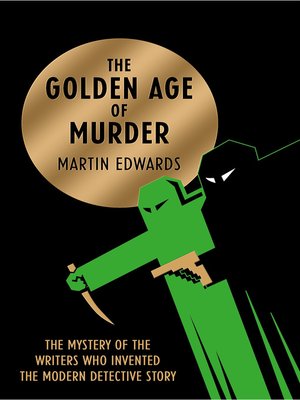 cover image of The Golden Age of Murder
